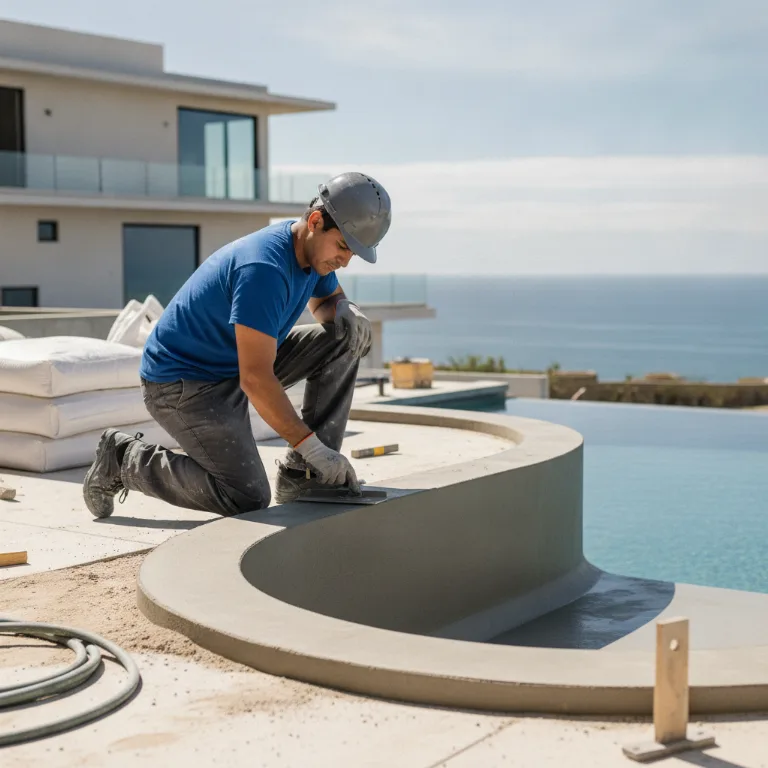 Construtor Piscinas Luxo serviço em Angra dos Reis